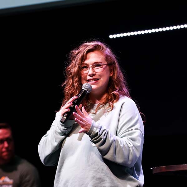 Natalie Women’s Pastor